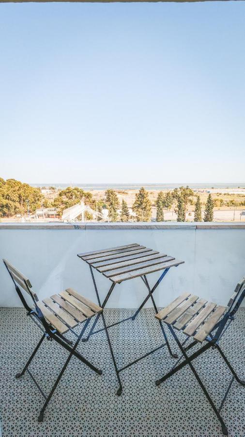 Apartejo River Tagus View Apartment Povoa de Santa Iria Bagian luar foto