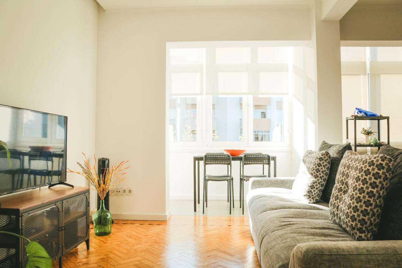 Apartejo River Tagus View Apartment Povoa de Santa Iria Bagian luar foto